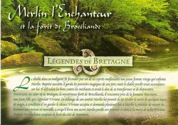 Vila Le Bois Du Loup En Broceliande Paimpont Exteriér fotografie
